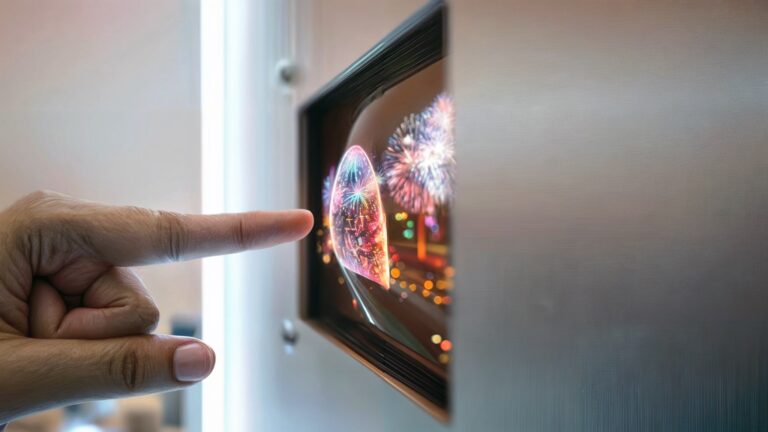 Samsung’s Stretchable Display: When Your Phone Feels Like a Dinosaur