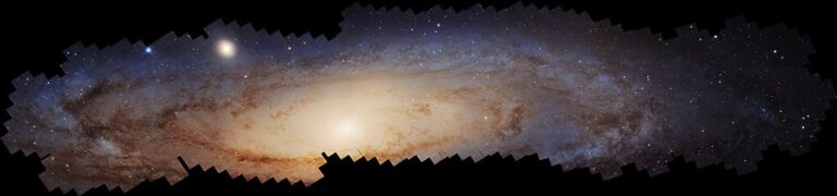 Unveiling Andromeda’s Hidden Secrets: A Closer Look at Our Galactic Neighbor