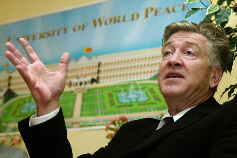 Meditation with David Lynch: When I Was Wrong and He Was Right