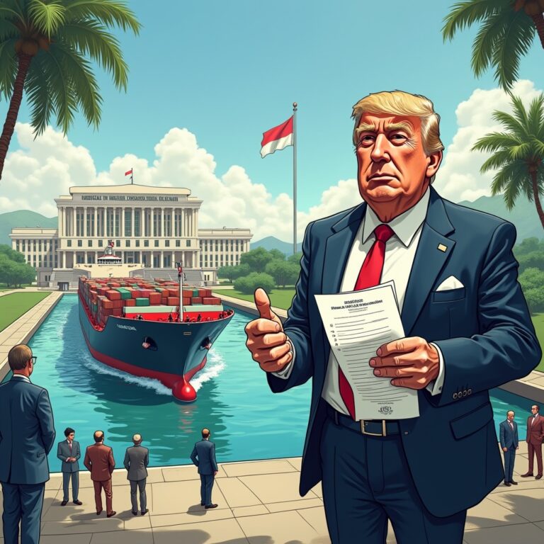 Marco Rubio’s Impossible Mission: From Retrieving Panama to Express Deportation Services!